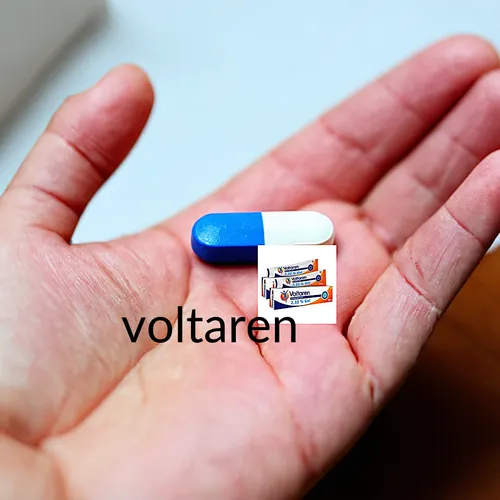 Voltaren en crema precio